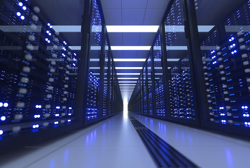 3DEV数字孪生开发平台助力企业机房高效运营